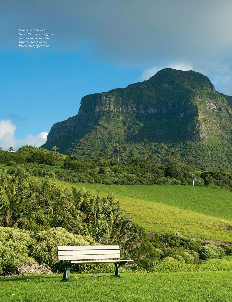 OUTBACK Magazine Preview Pages