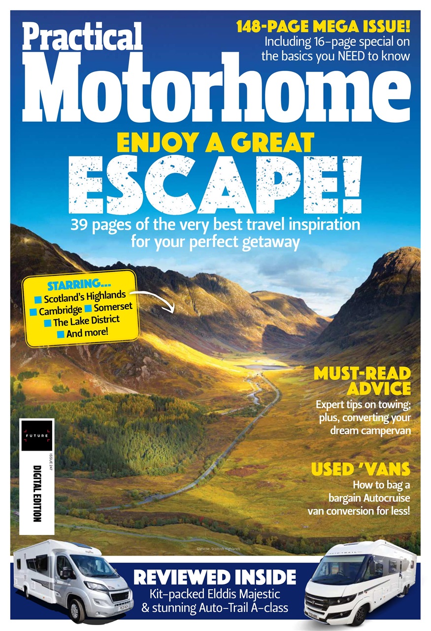 Practical Motorhome Preview Pages