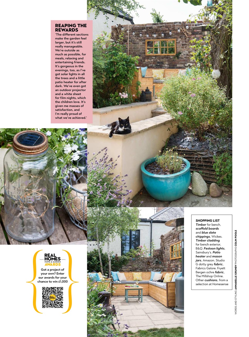 Real Homes Magazine Preview Pages