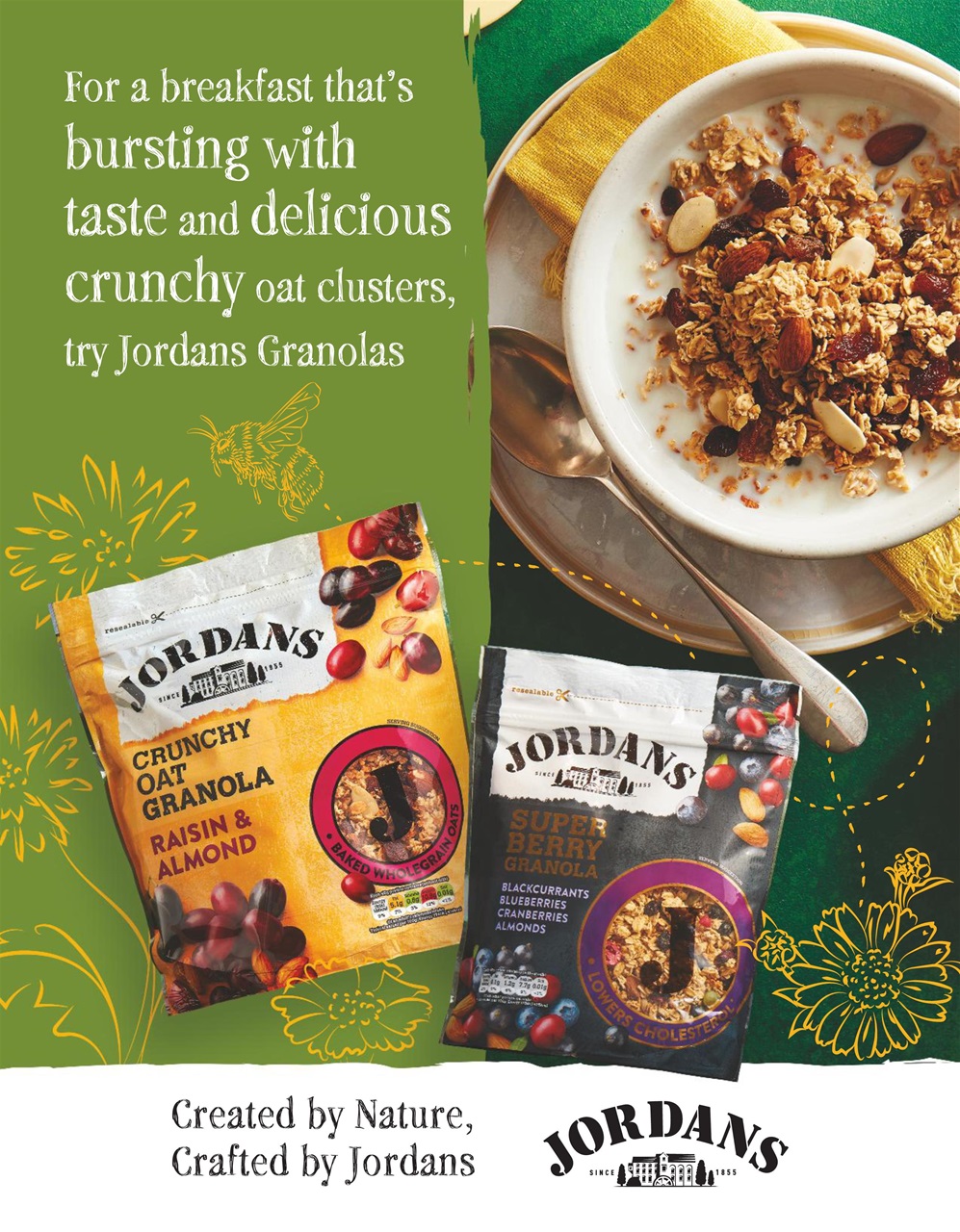 delicious. Magazine Preview Pages