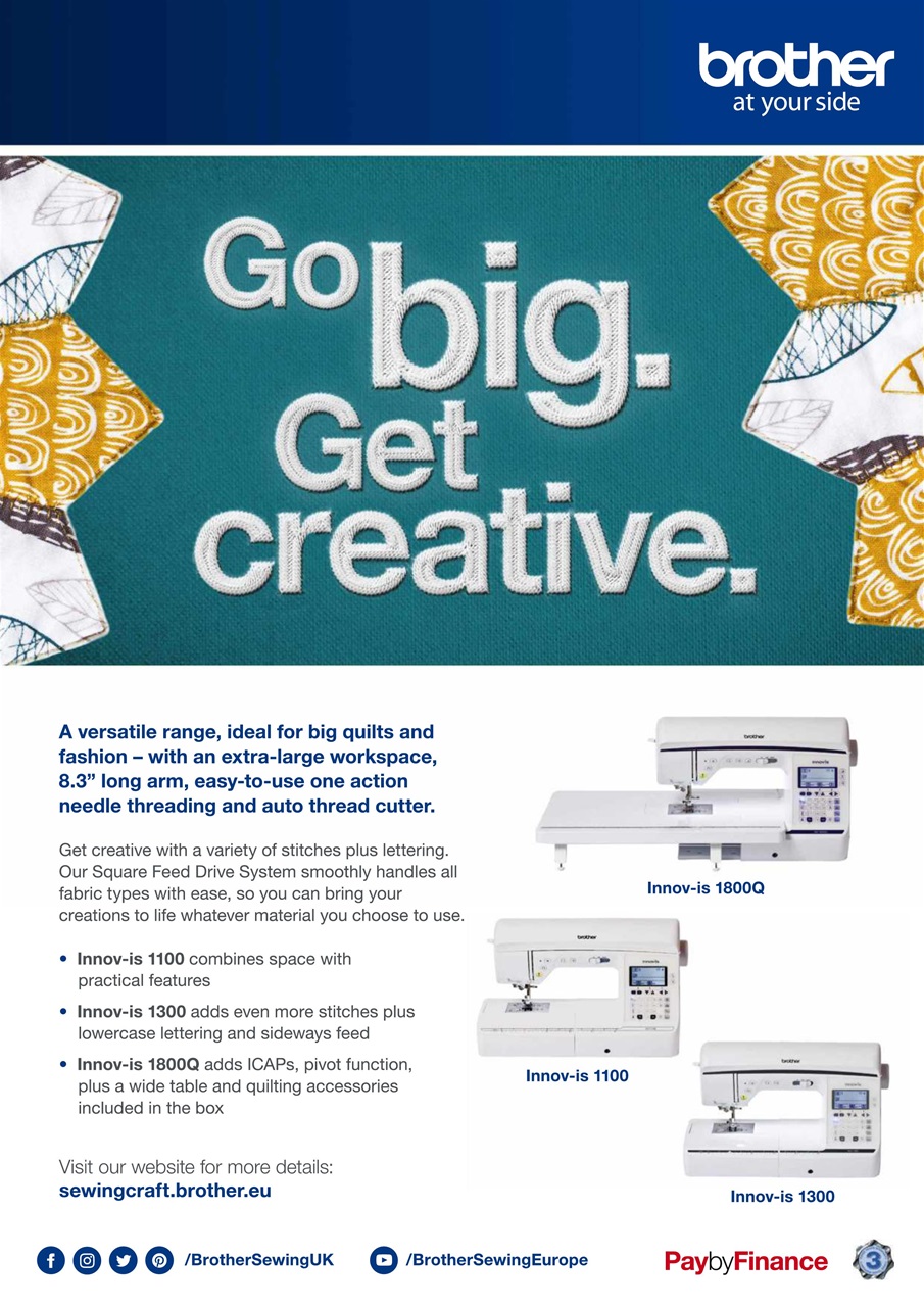 Mollie magazine Preview Pages