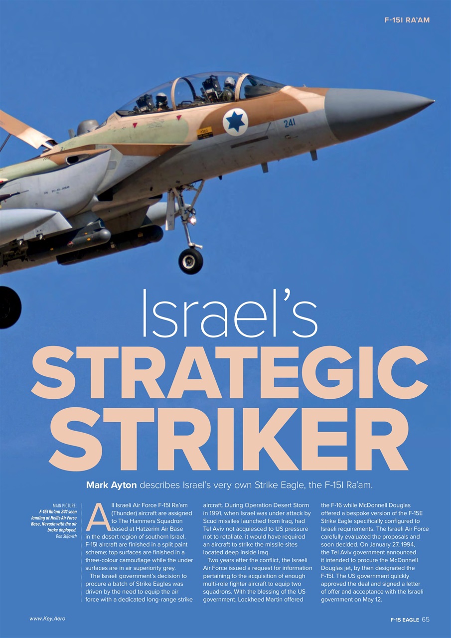 AirForces Monthly Preview Pages