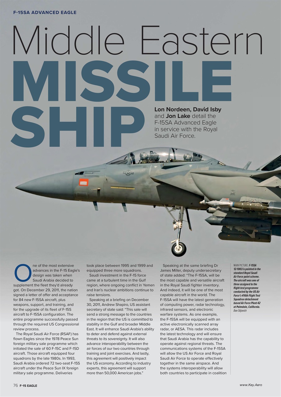 AirForces Monthly Preview Pages