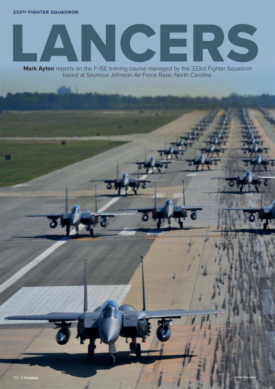 AirForces Monthly Preview Pages