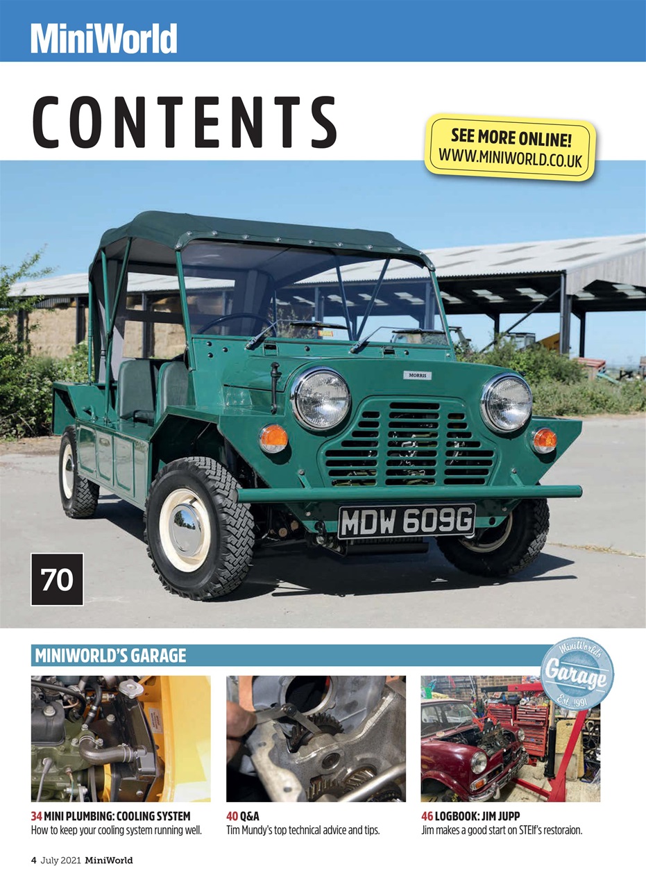 Mini World Preview Pages