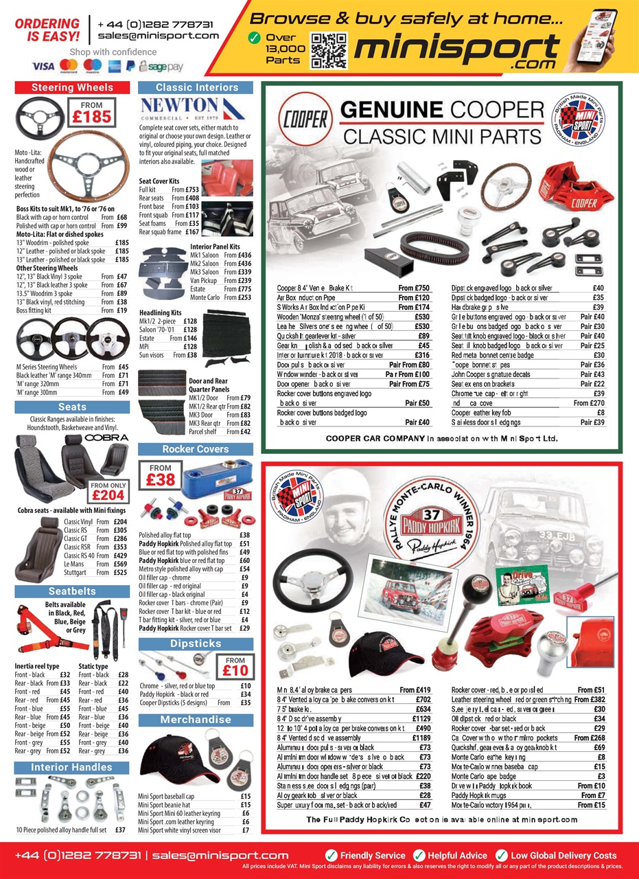 Mini World Preview Pages