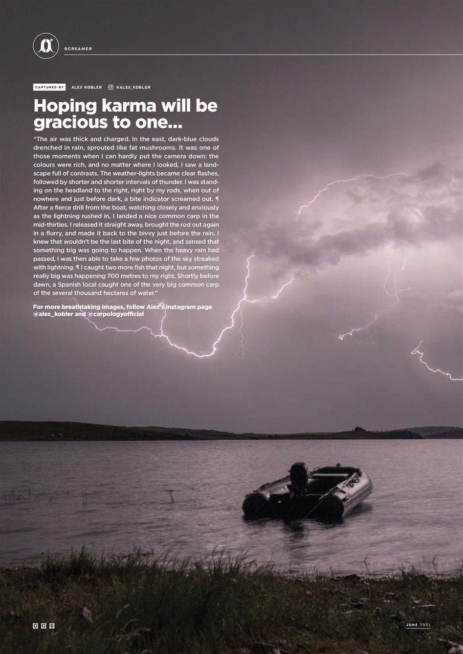CARPology Magazine Preview Pages