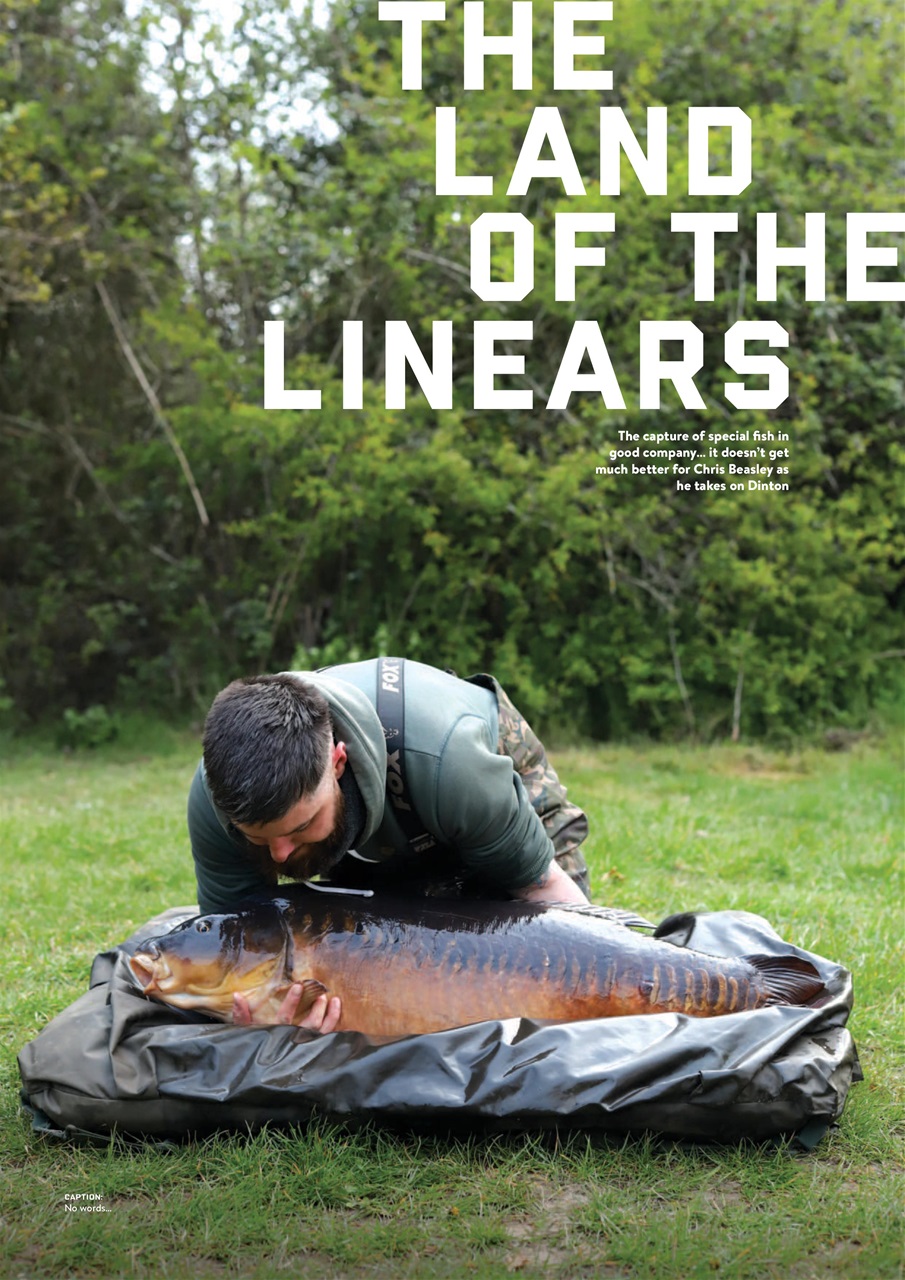 CARPology Magazine Preview Pages