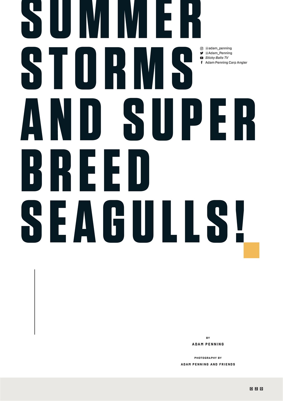 CARPology Magazine Preview Pages