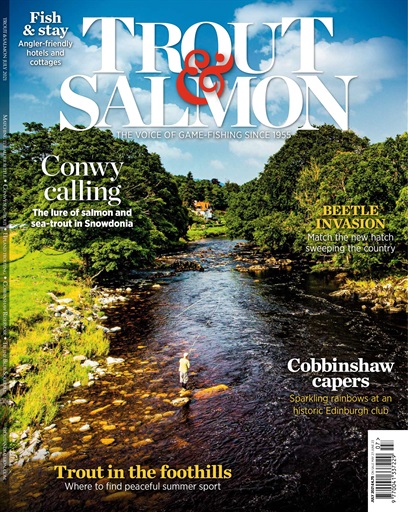 Trout & Salmon issue 