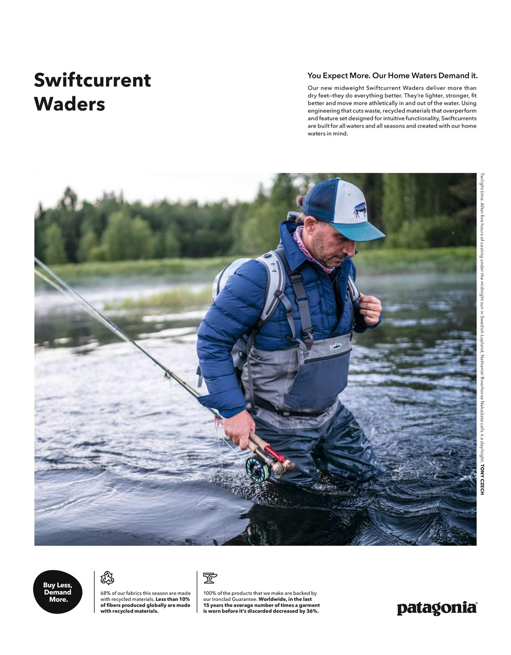 Trout & Salmon Preview Pages