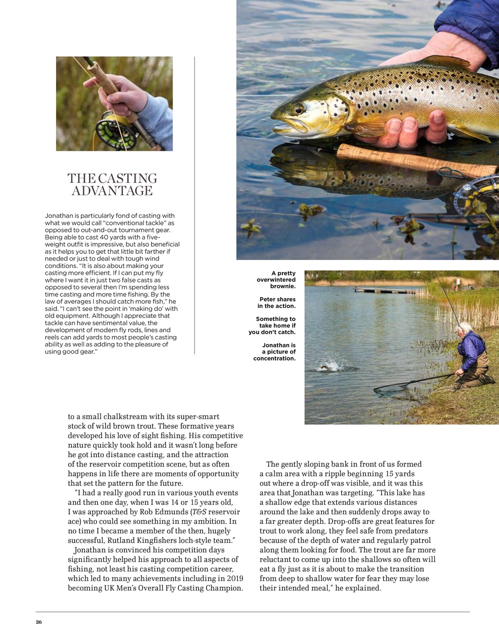Trout & Salmon Preview Pages