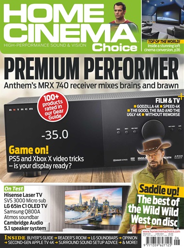 Home Cinema Choice issue 