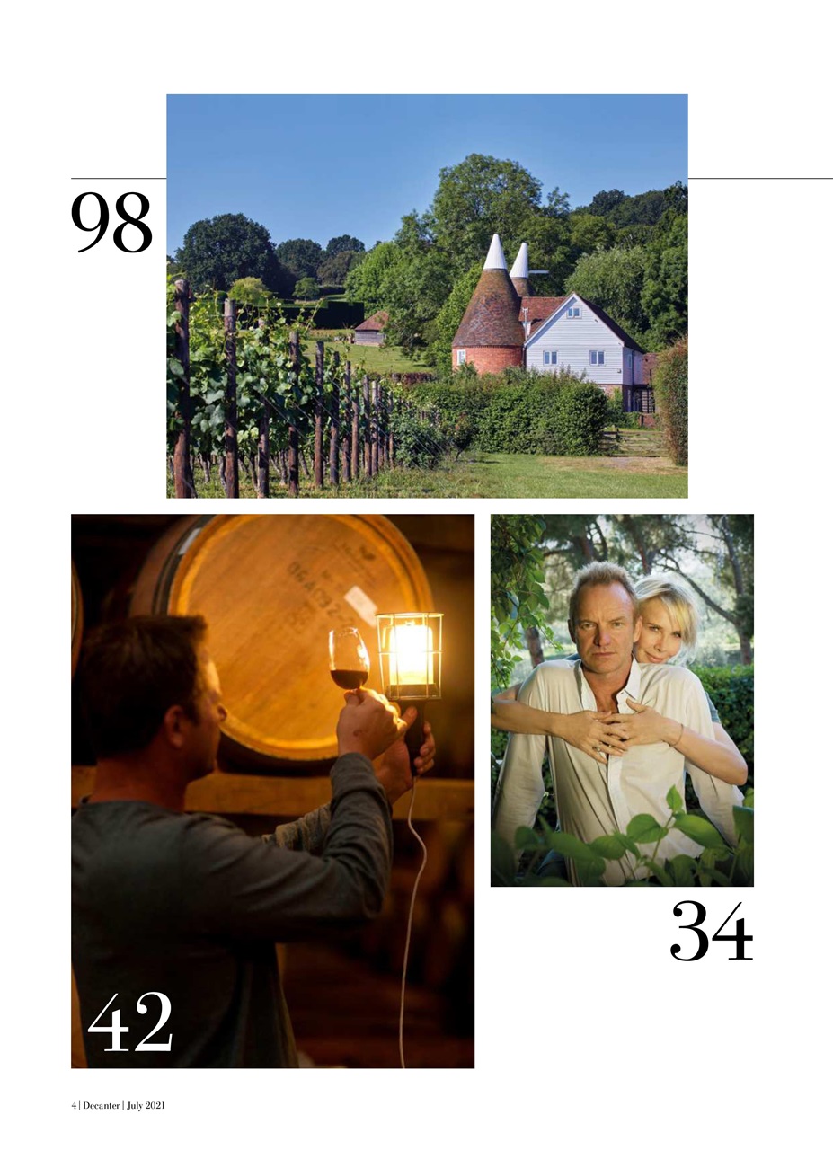 Decanter Preview Pages