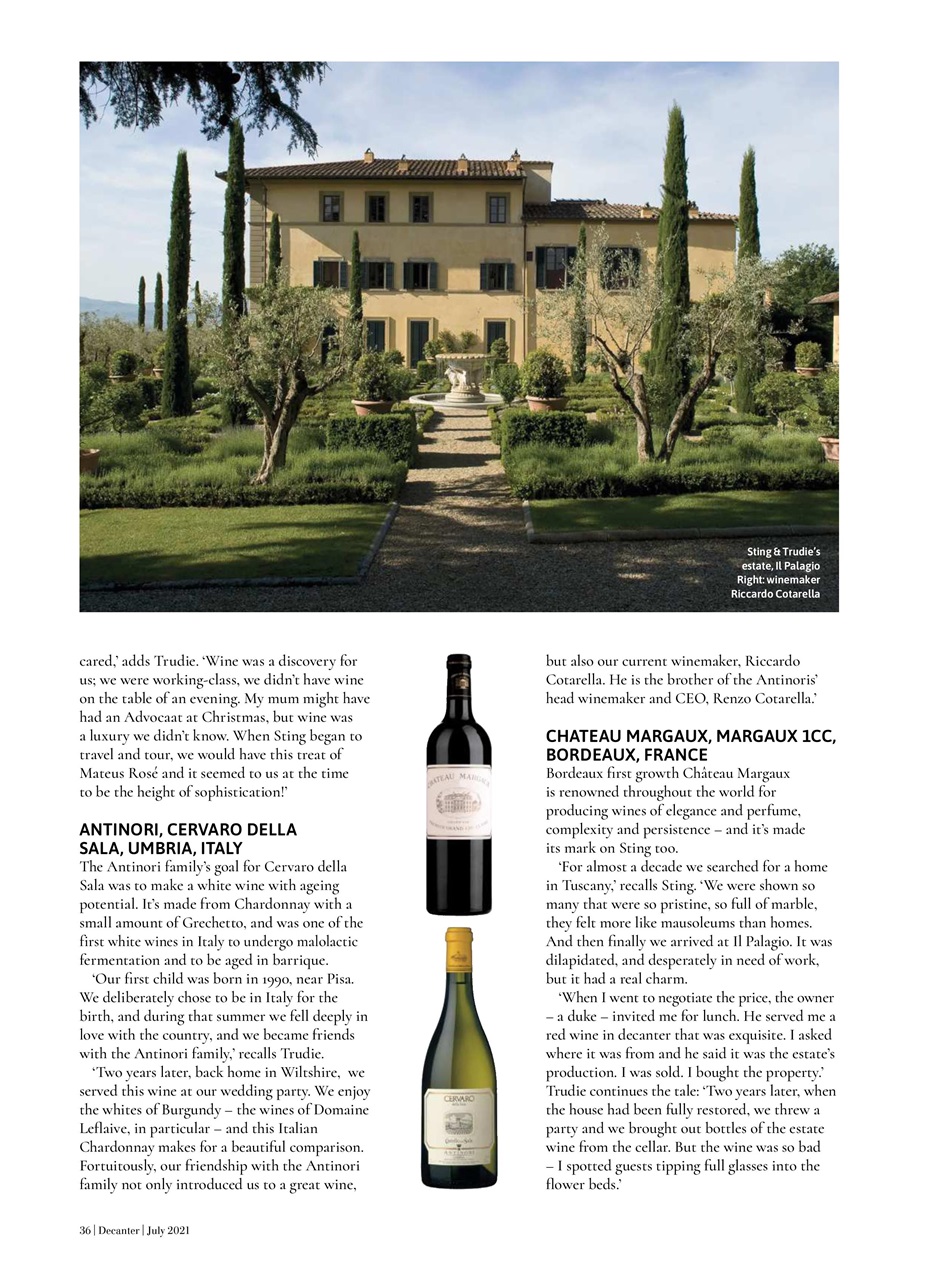 Decanter Preview Pages
