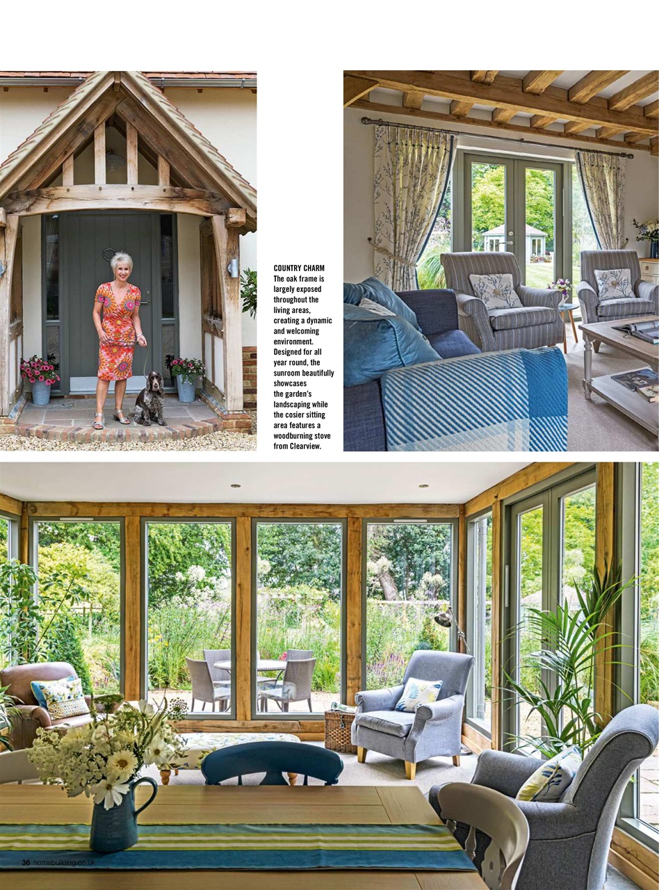 Homebuilding & Renovating Magazine Preview Pages