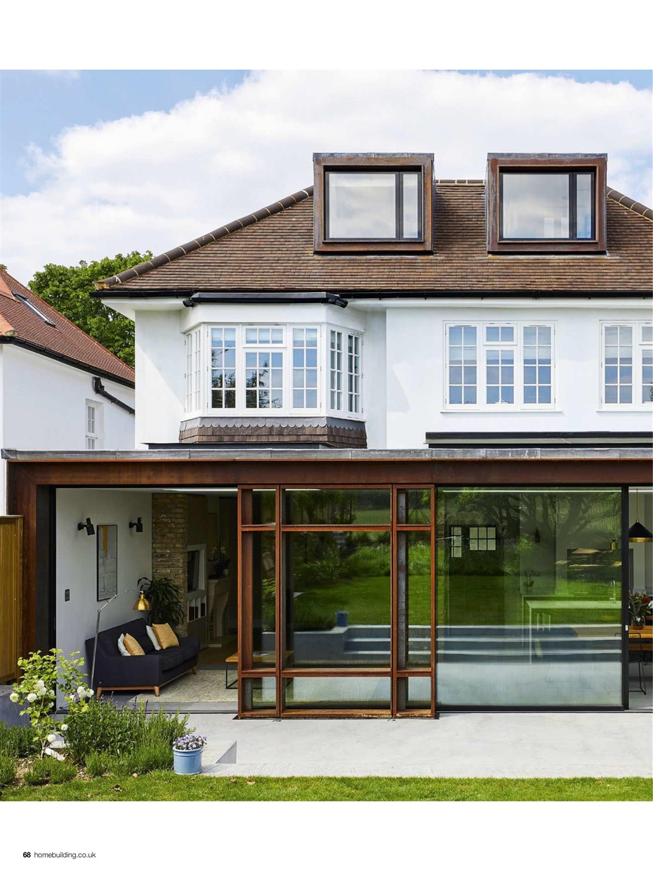 Homebuilding & Renovating Magazine Preview Pages