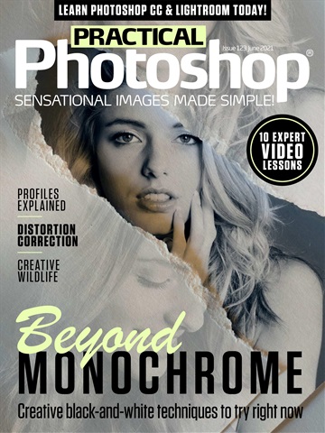 Practical Photoshop issue June 2021