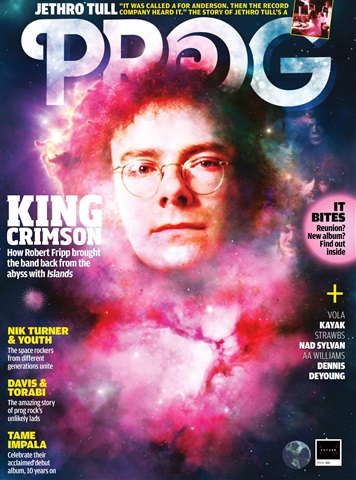 Prog issue Issue 120