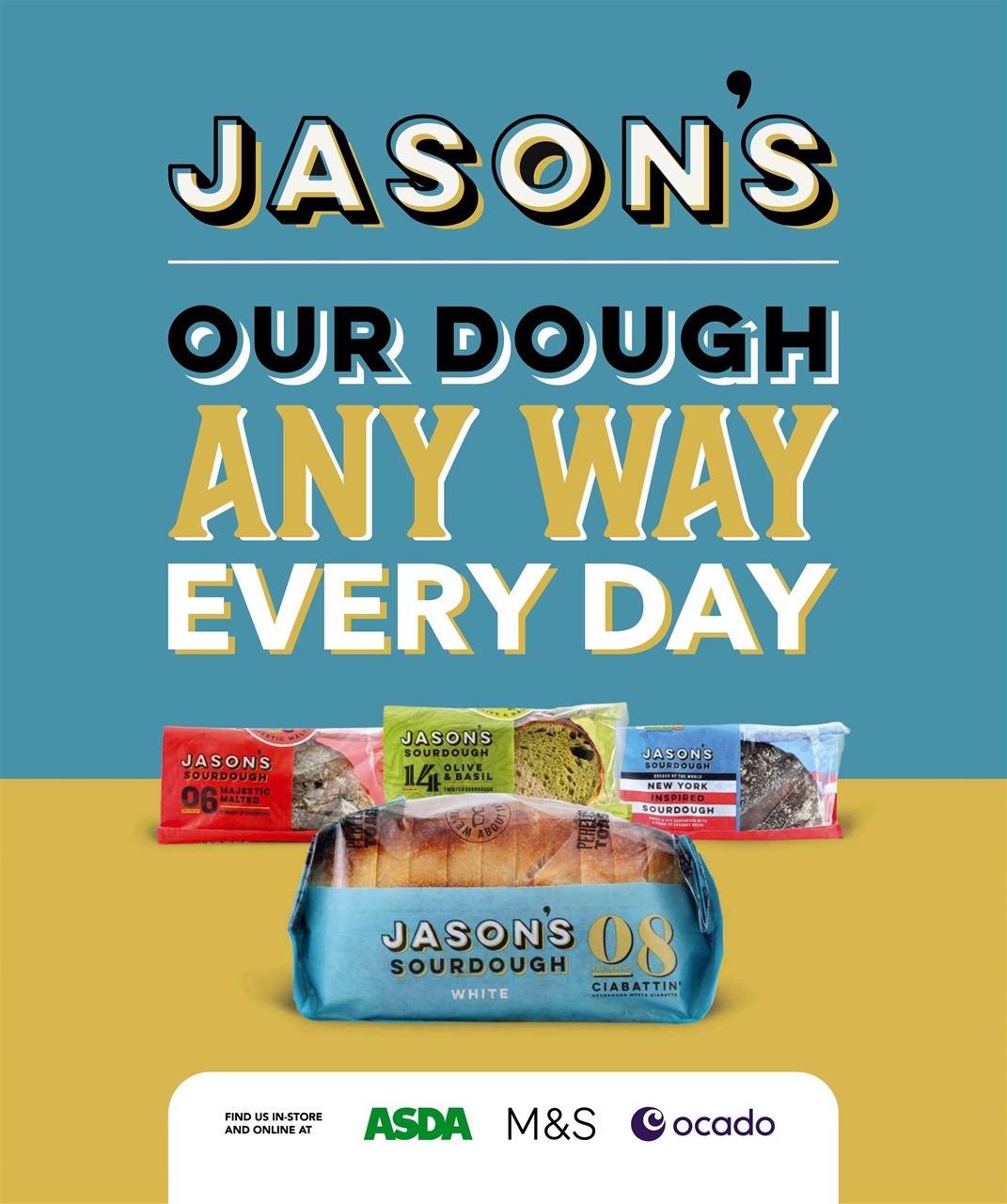 Olive Magazine Preview Pages