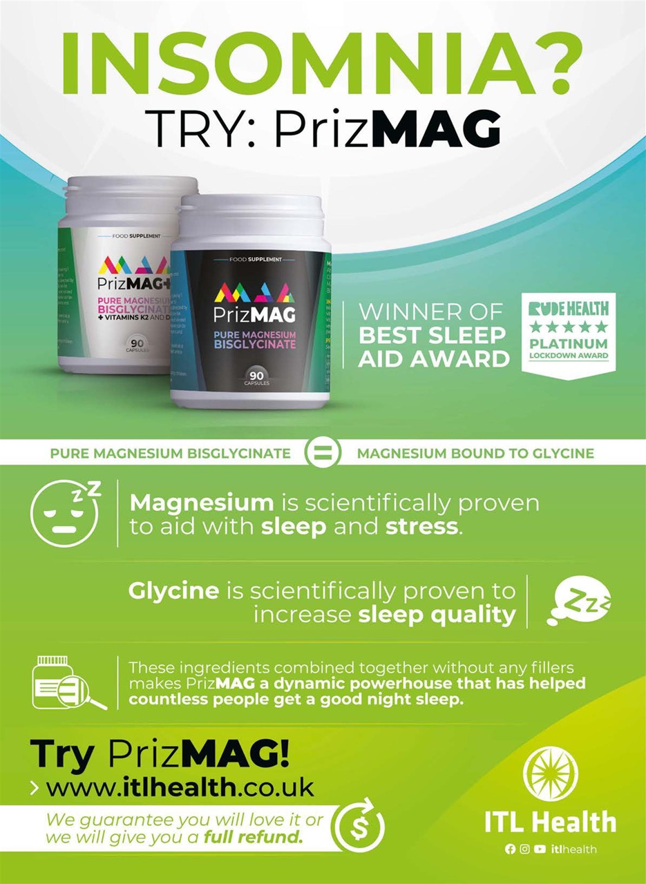 Natural Health Preview Pages