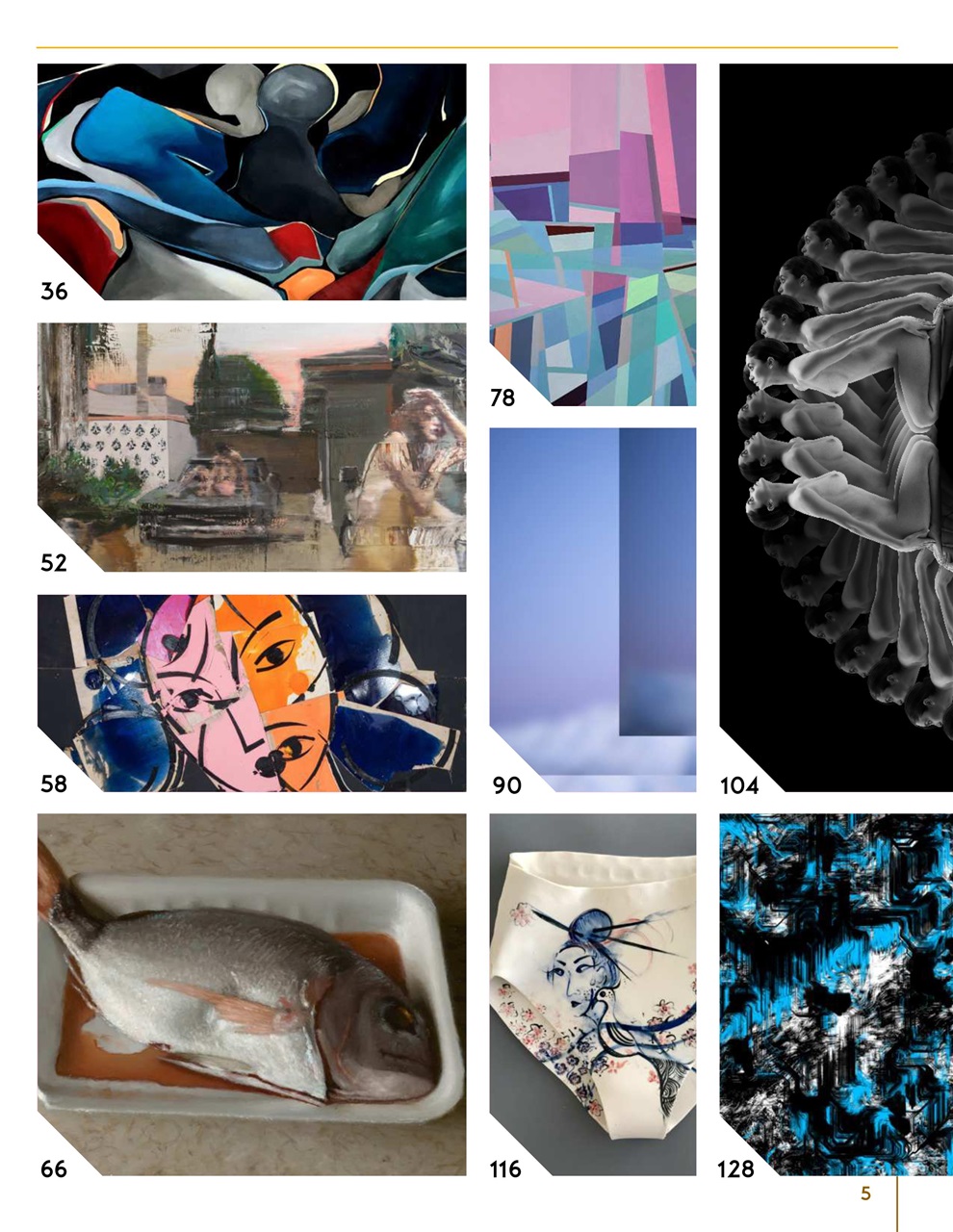 Art Market Magazine Preview Pages