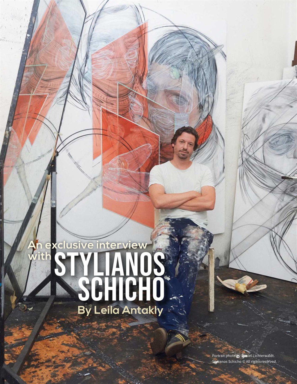 Art Market Magazine Preview Pages