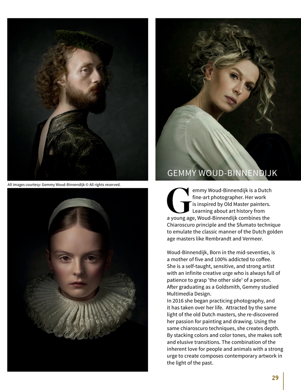 Art Market Magazine Preview Pages