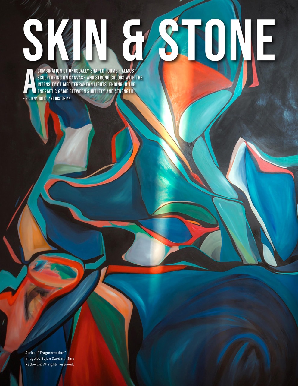 Art Market Magazine Preview Pages