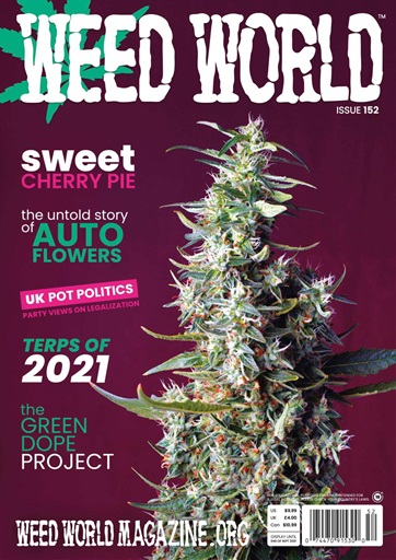 Weed World issue 