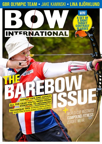 Bow International issue Issue 151
