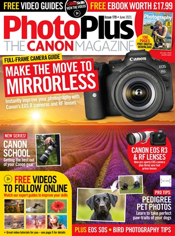 PhotoPlus issue June 2021