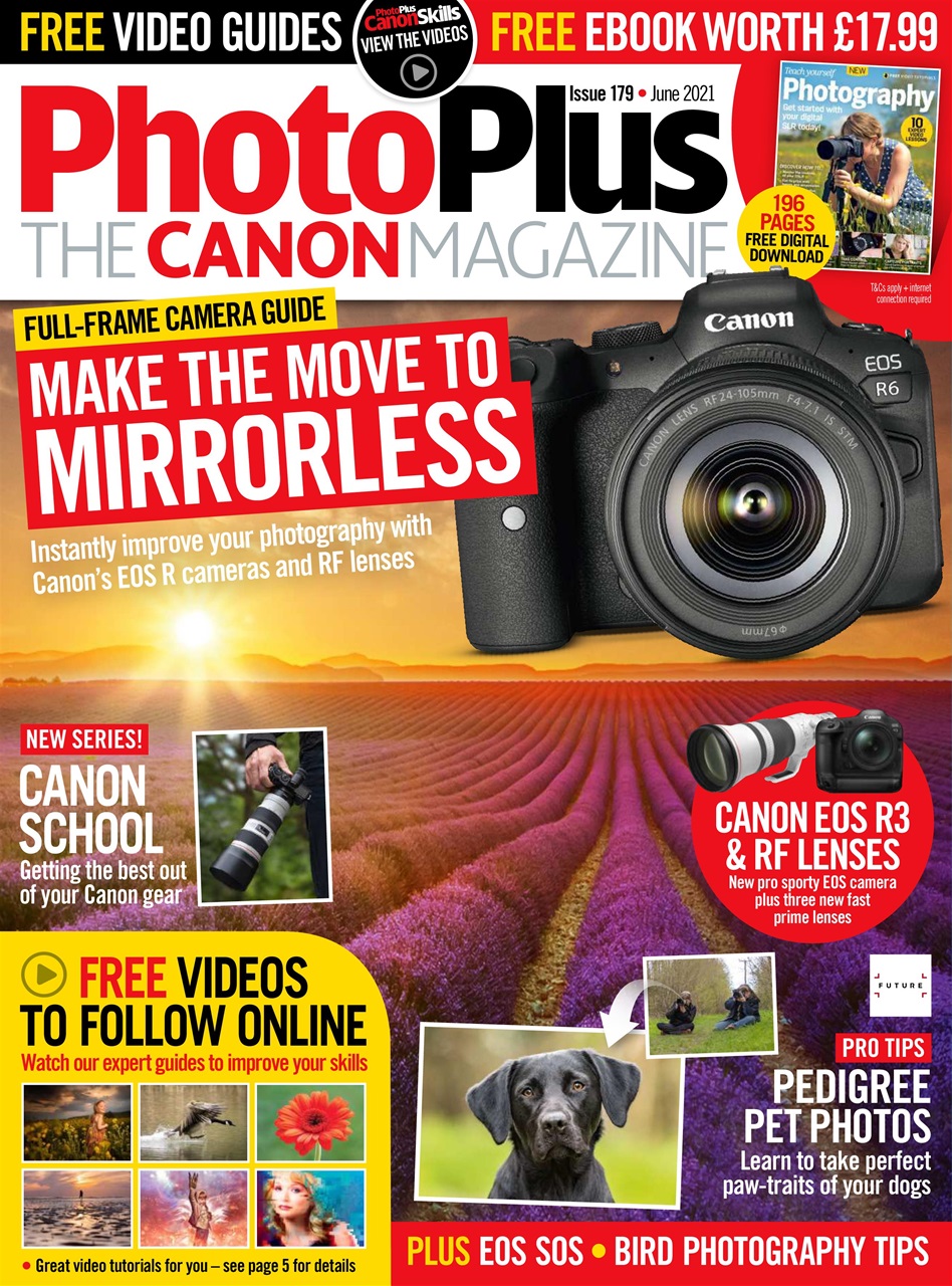 PhotoPlus Preview Pages