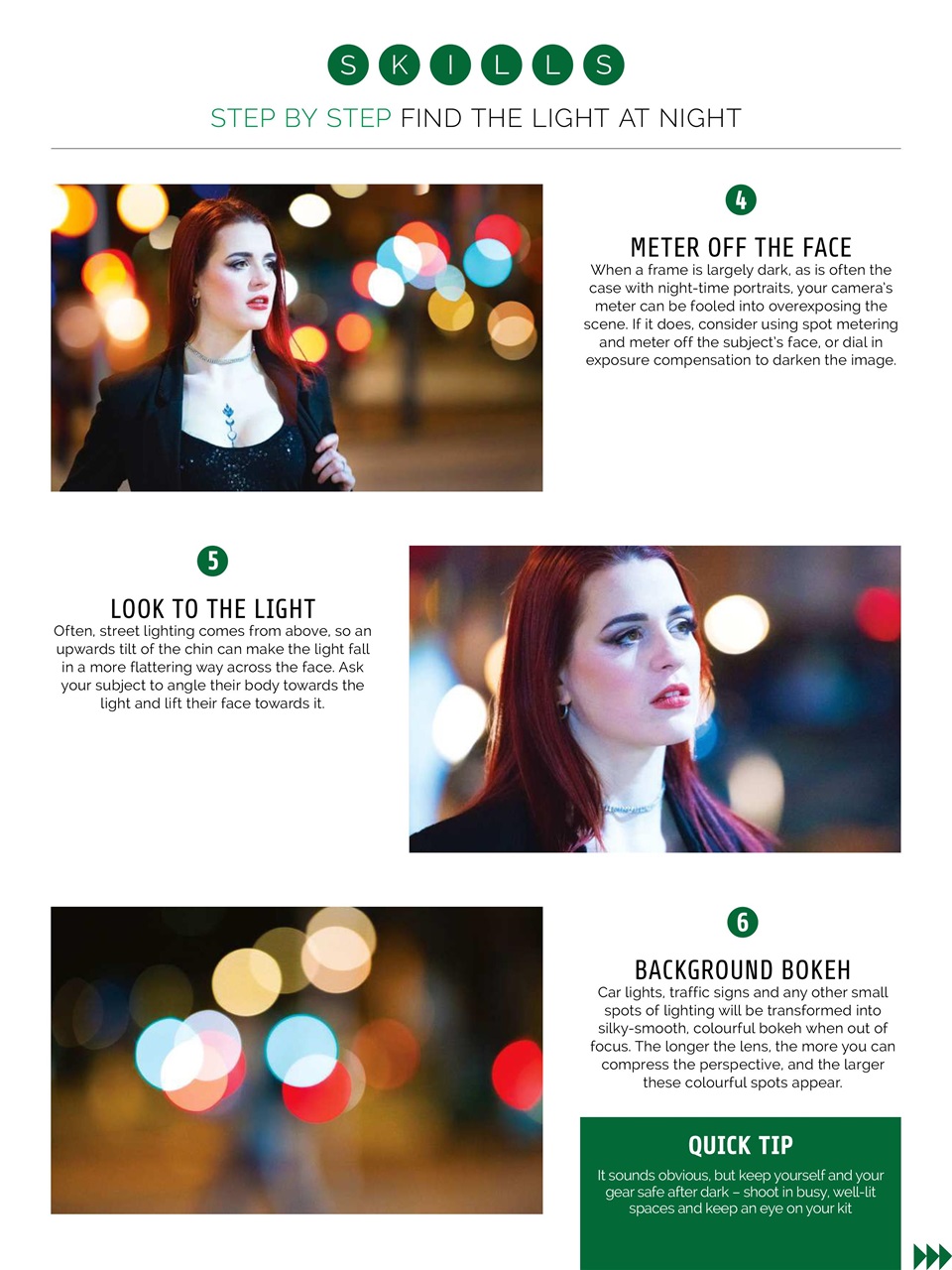 Photography Week Preview Pages