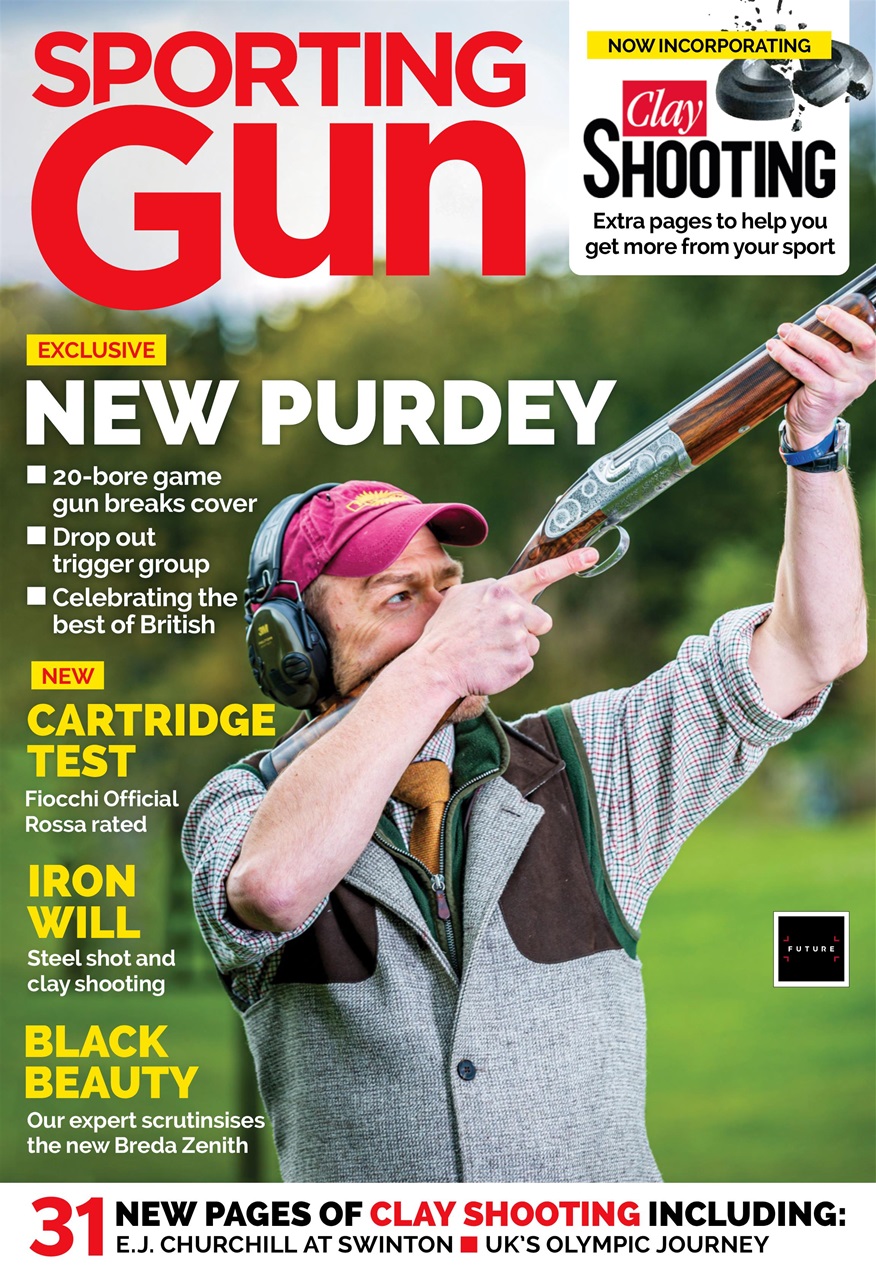 Sporting Gun Preview Pages