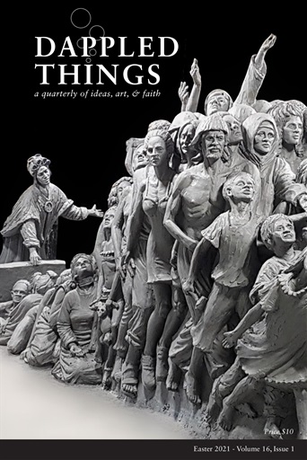 Dappled Things issue 