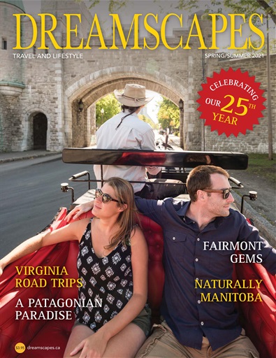Dreamscapes issue 