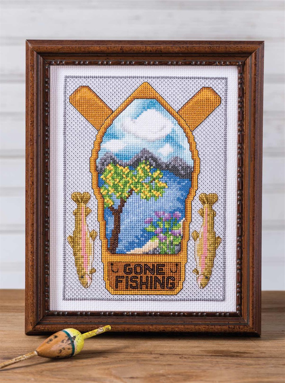 Just CrossStitch Preview Pages