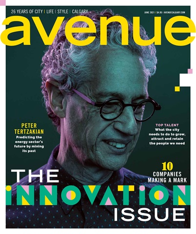 Avenue Calgary issue June 2021