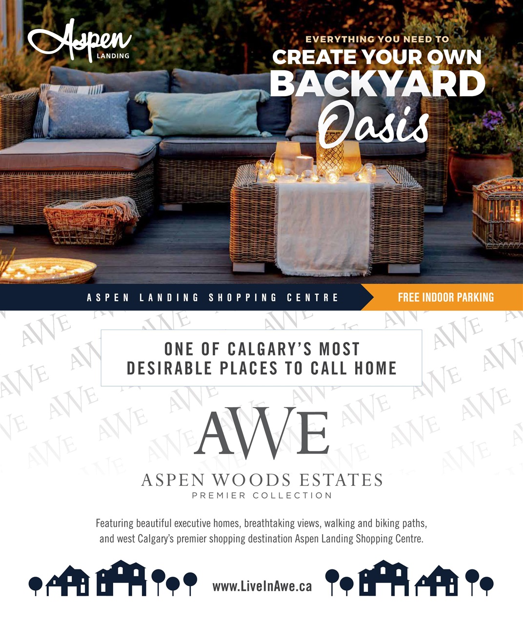 Avenue Calgary Preview Pages