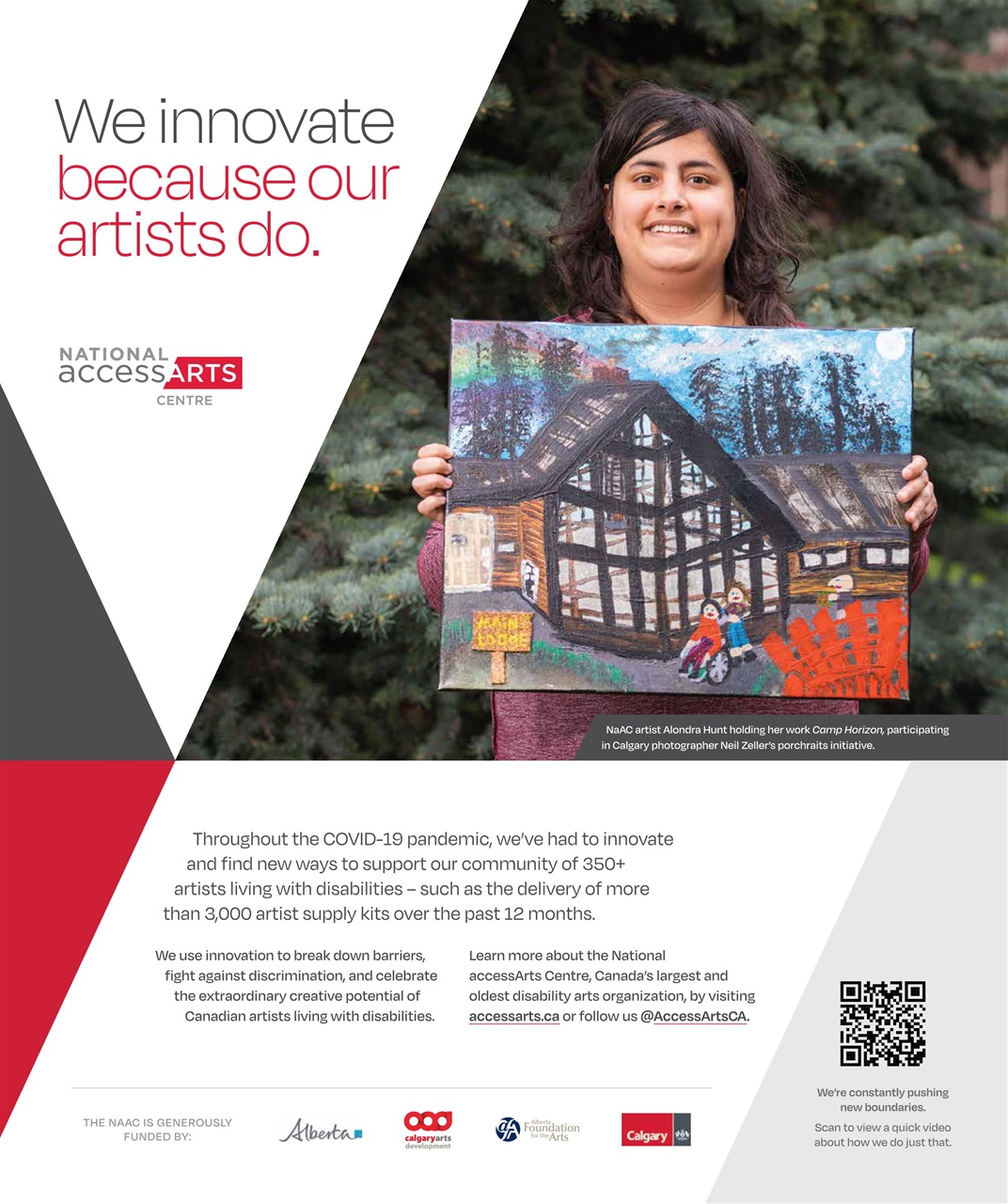 Avenue Calgary Preview Pages