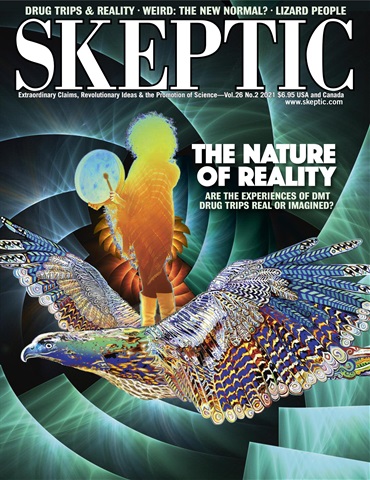Skeptic issue 26.2