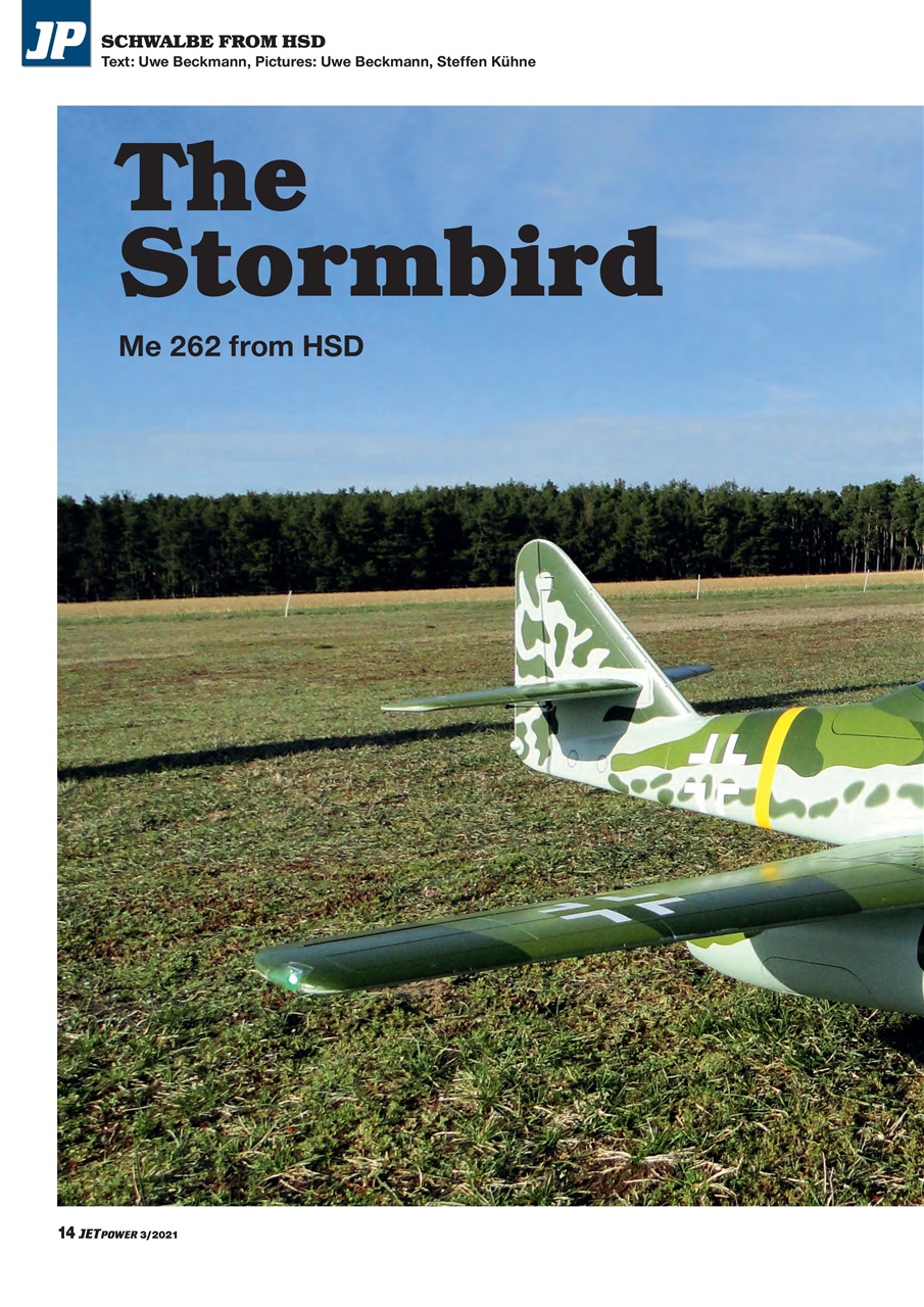 Jetpower Preview Pages