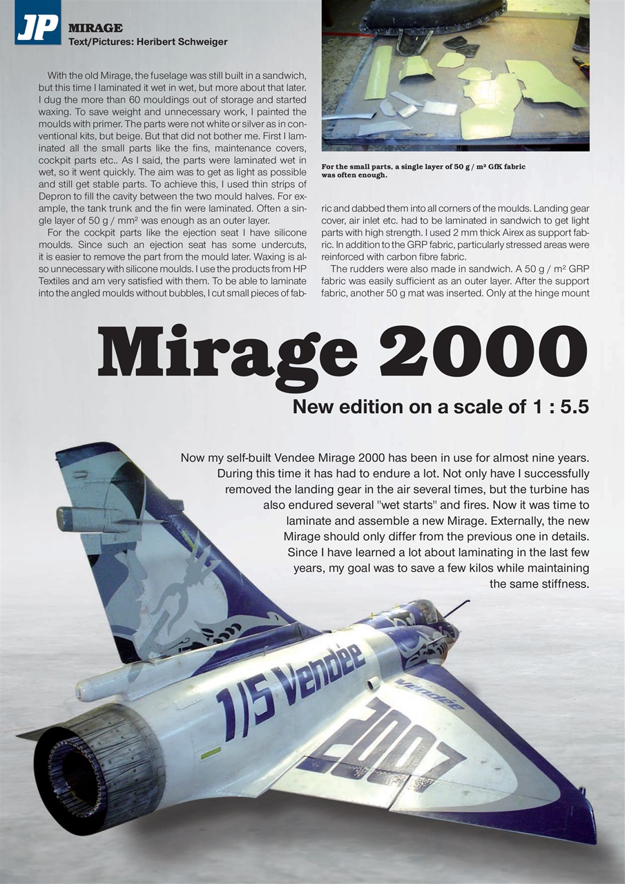 Jetpower Preview Pages