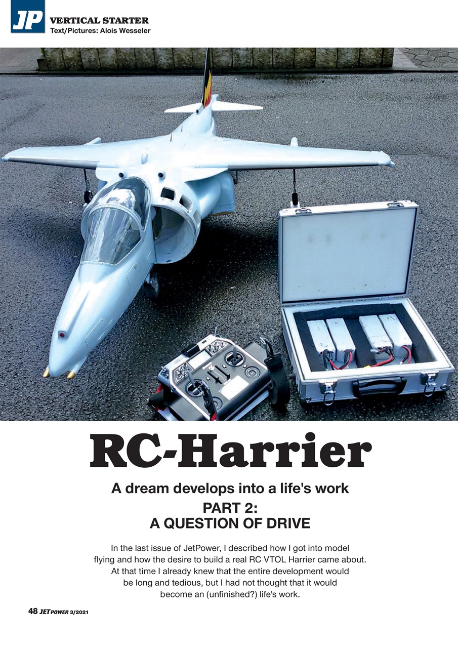 Jetpower Preview Pages