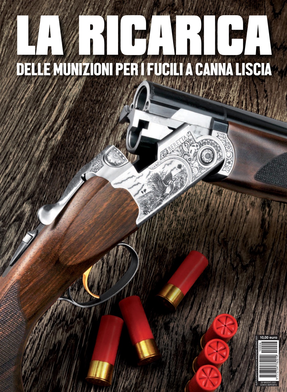 Caccia Magazine Preview Pages
