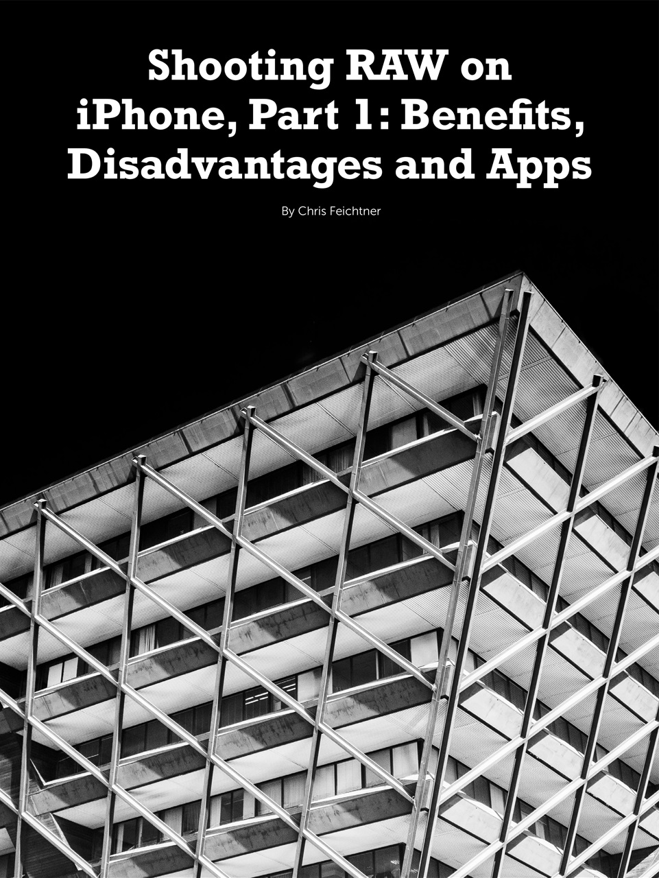 Mobiography Preview Pages