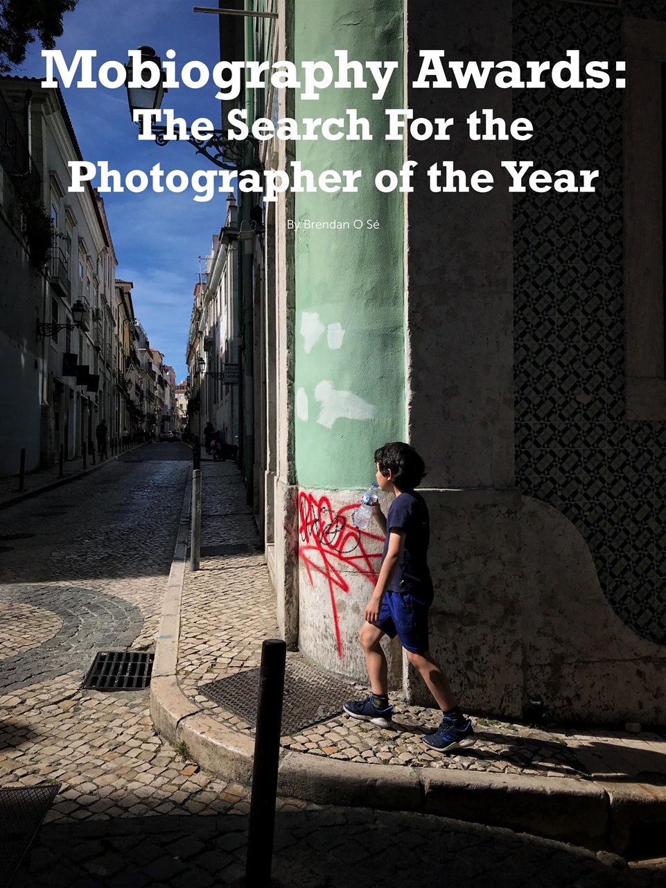 Mobiography Preview Pages