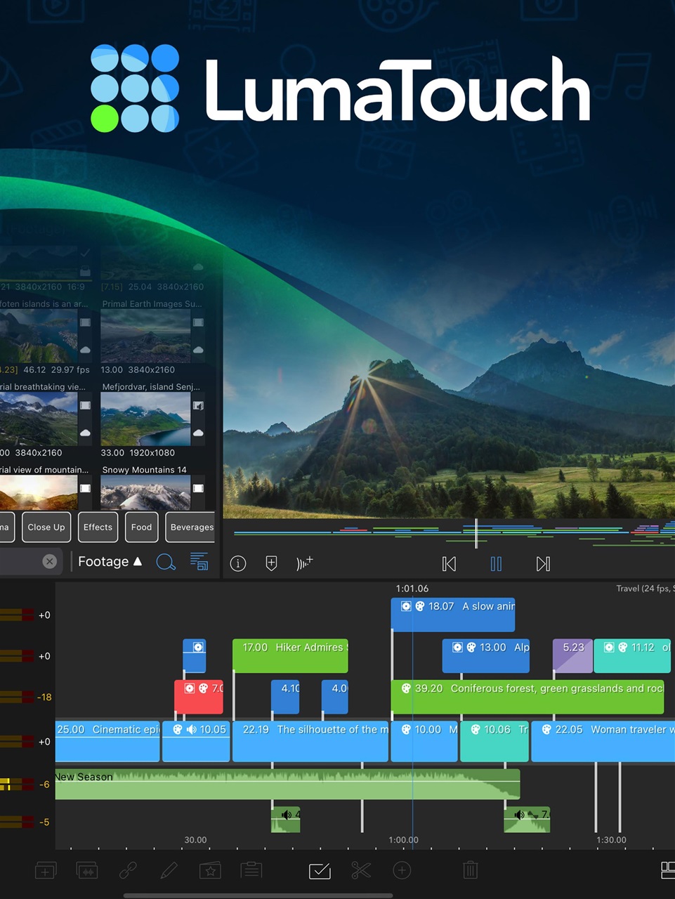 Mobiography Preview Pages