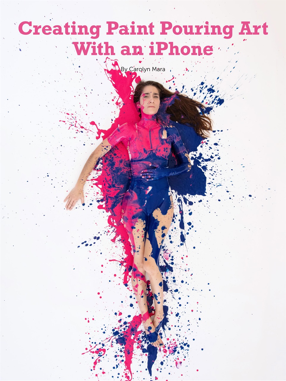 Mobiography Preview Pages